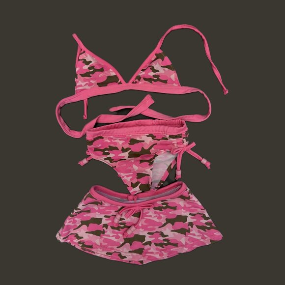 Lot of 7 Build A Bear Outfits Y2K - Picture 10 of 15